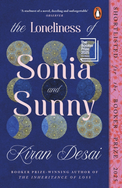 The Loneliness of Sonia and Sunny cover
