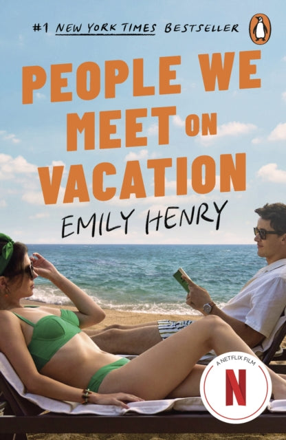 People We Meet On Vacation cover