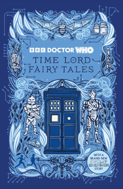 Doctor Who: Time Lord Fairy Tales cover