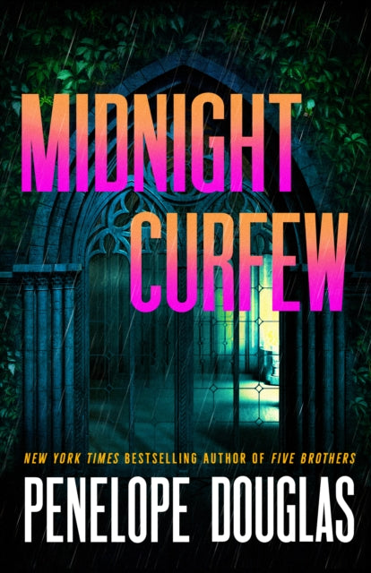 Midnight Curfew cover