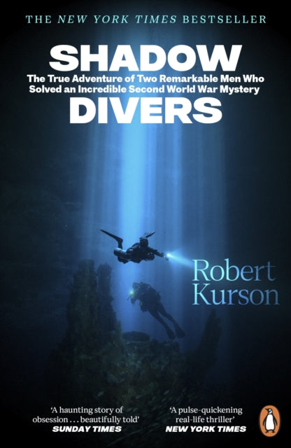 Shadow Divers cover