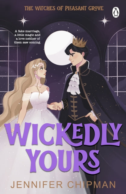 Wickedly Yours cover