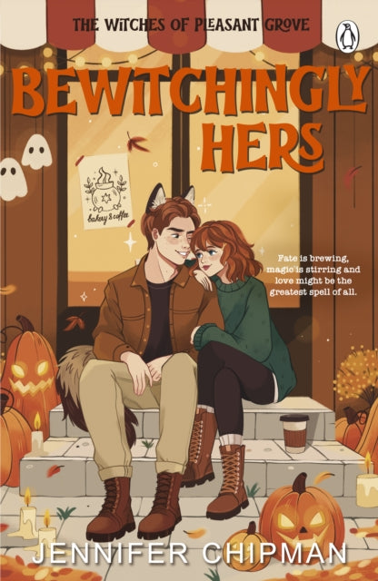 Bewitchingly Hers cover
