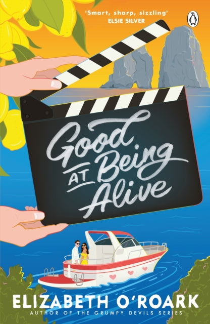 Good At Being Alive cover