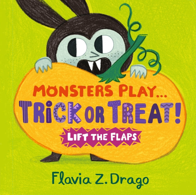 Monsters Play... Trick or Treat! cover