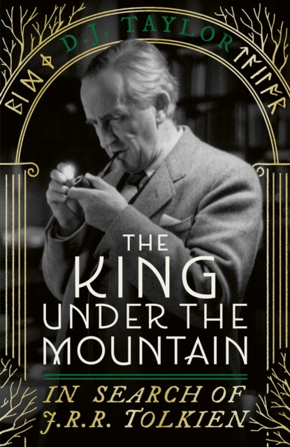 The King Under the Mountain cover