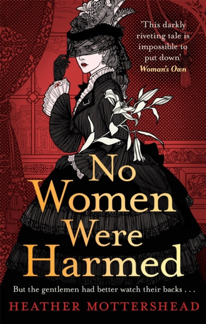 No Women Were Harmed cover