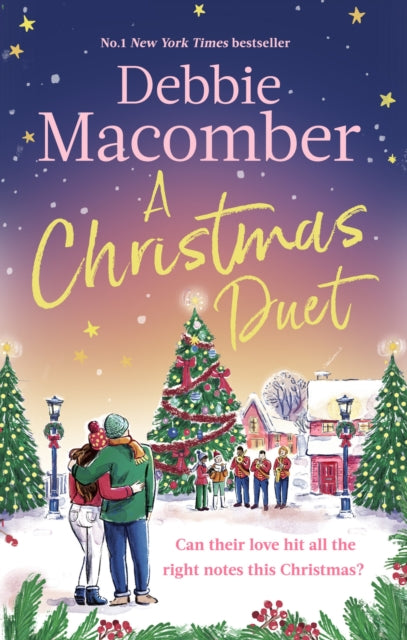 A Christmas Duet cover