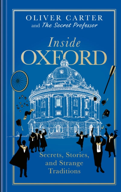Inside Oxford cover