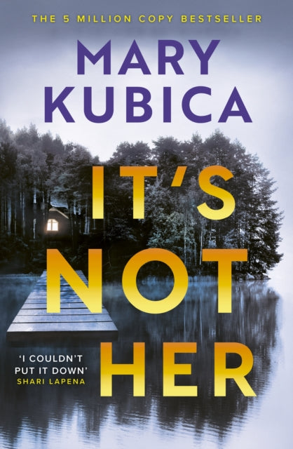 It's Not Her cover