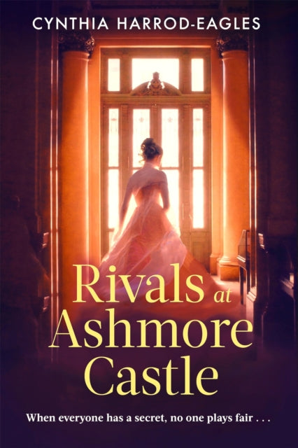 Rivals at Ashmore Castle cover