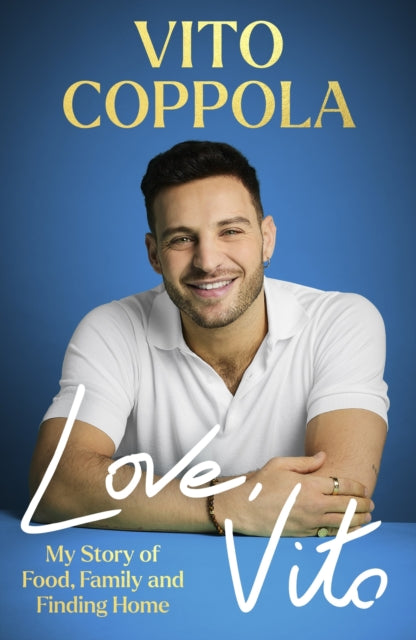 Love, Vito cover