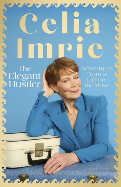The Elegant Hustler cover