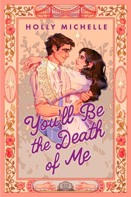 You'll Be the Death of Me cover