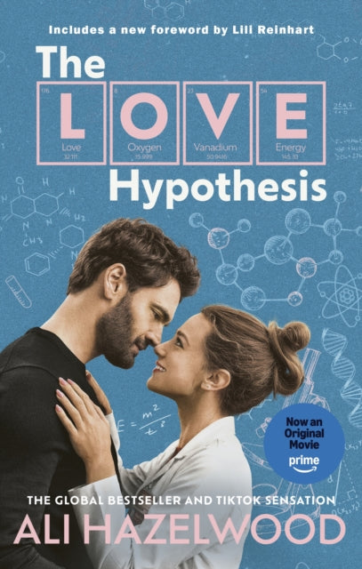 The Love Hypothesis (Prime Tie-In) cover