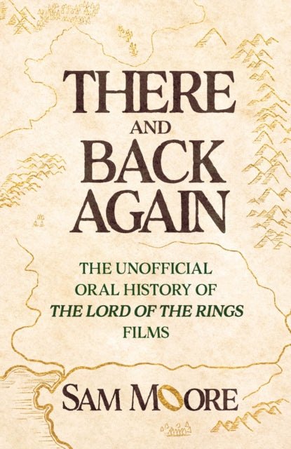 There and Back Again cover