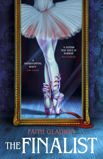 The Finalist cover