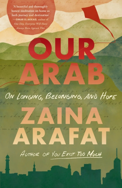 Our Arab cover