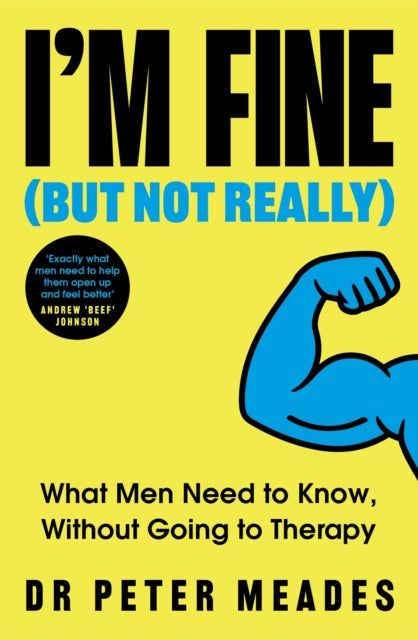 I'm Fine (But Not Really) cover