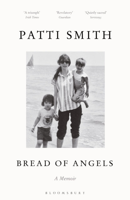 Bread of Angels cover