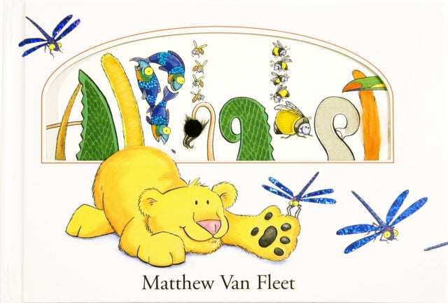 Alphabet cover