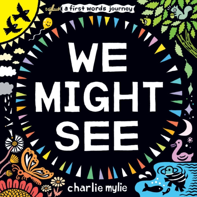We Might See cover