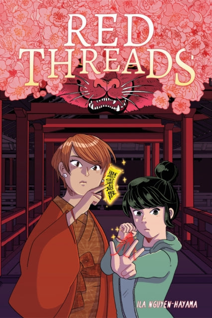 Red Threads cover