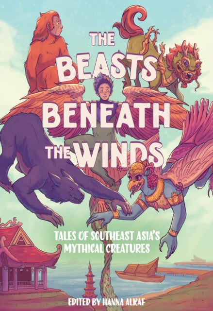The Beasts Beneath the Winds cover