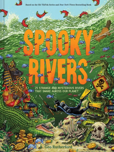 Spooky Rivers cover