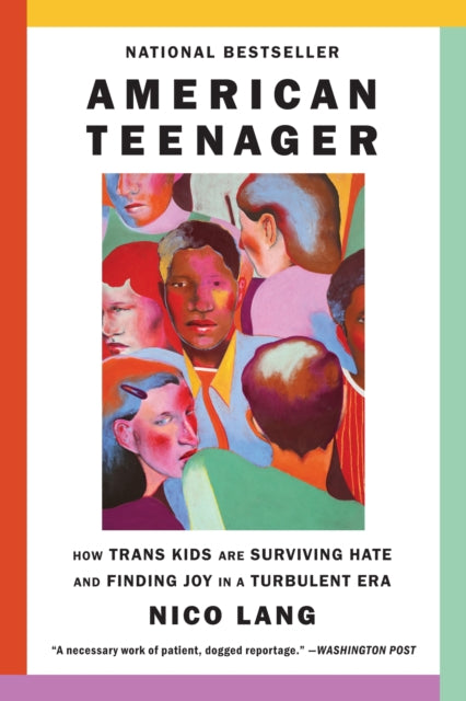 American Teenager cover