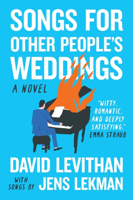 Songs for Other People's Weddings cover