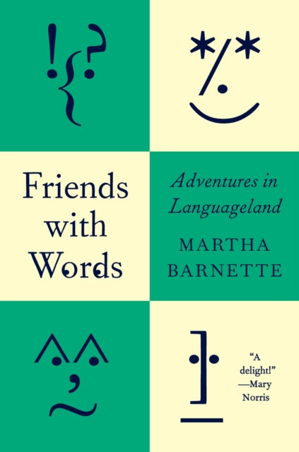 Friends with Words cover