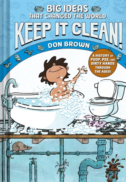 Keep It Clean! cover