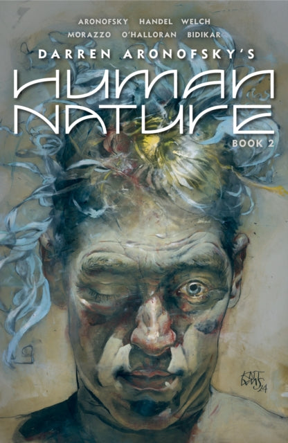 Human Nature Book 2 cover