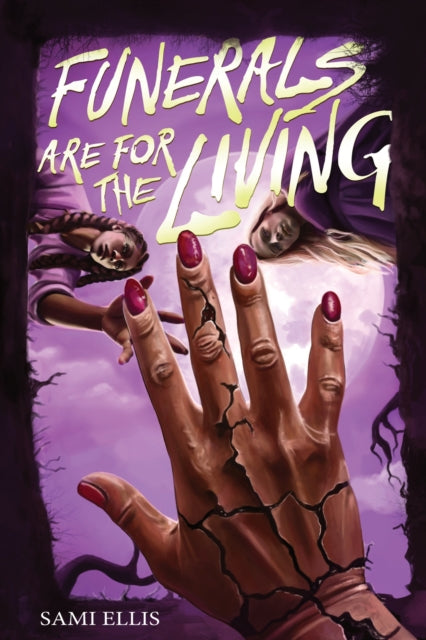 Funerals Are for the Living cover
