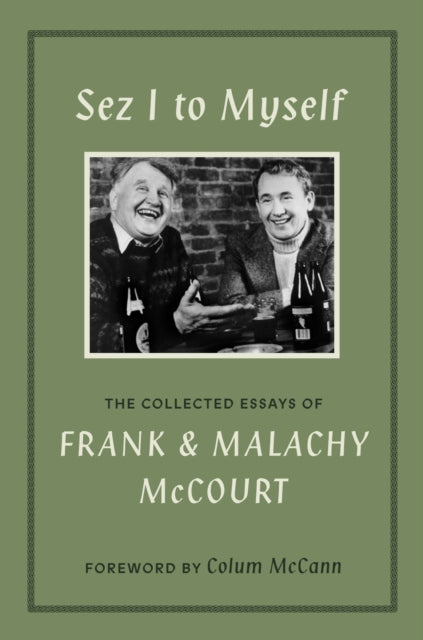Sez I to Myself cover