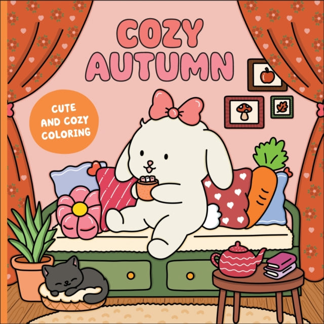 Cozy Autumn cover
