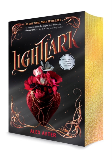 Lightlark (The Lightlark Saga Book 1) cover