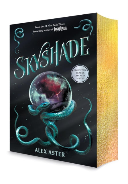 Skyshade (The Lightlark Saga Book 3) cover
