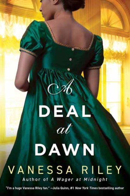 A Deal at Dawn cover