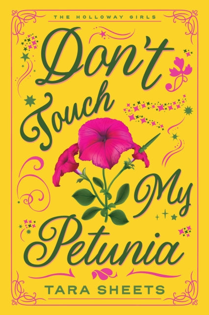 Don't Touch My Petunia cover