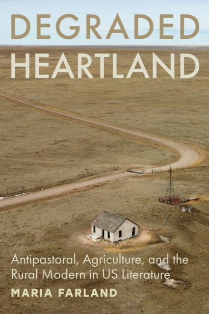 Degraded Heartland cover