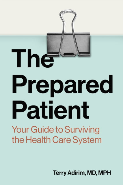 The Prepared Patient cover
