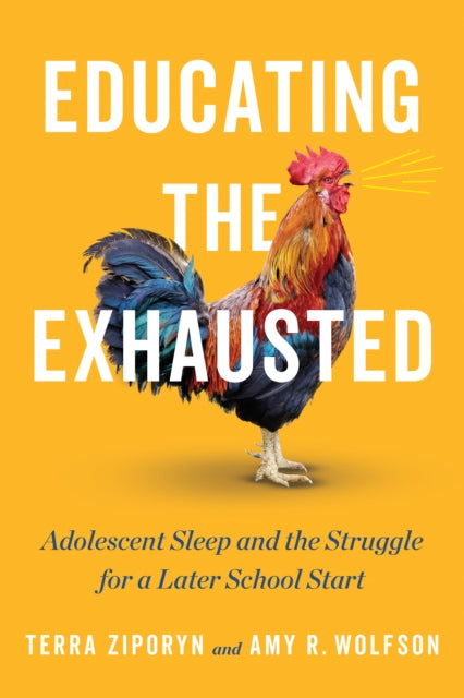 Educating the Exhausted cover