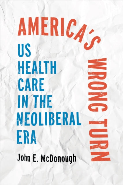 America's Wrong Turn cover
