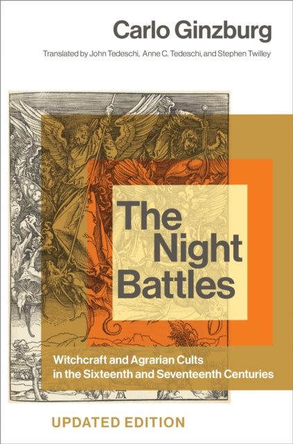 The Night Battles cover