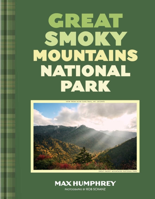Great Smoky Mountains National Park cover