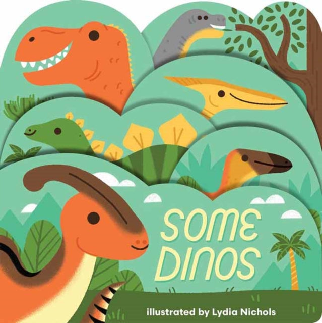 Some Dinos cover