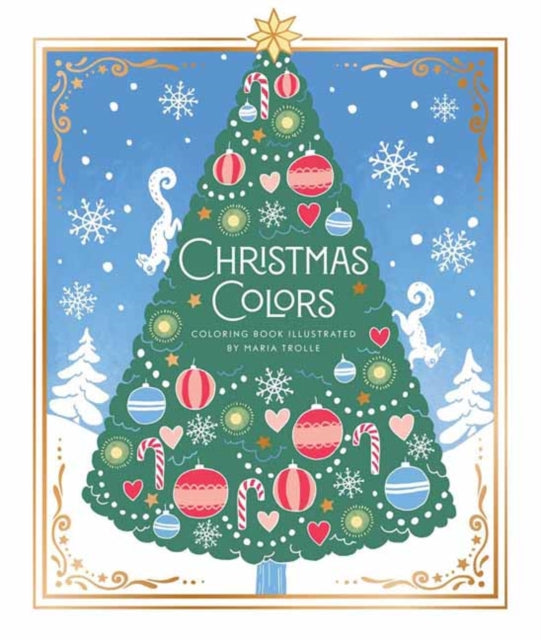 Christmas Colors cover