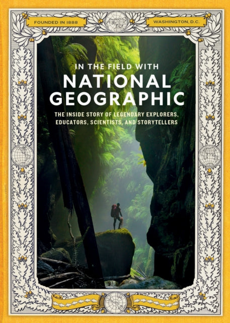 In the Field With National Geographic cover
